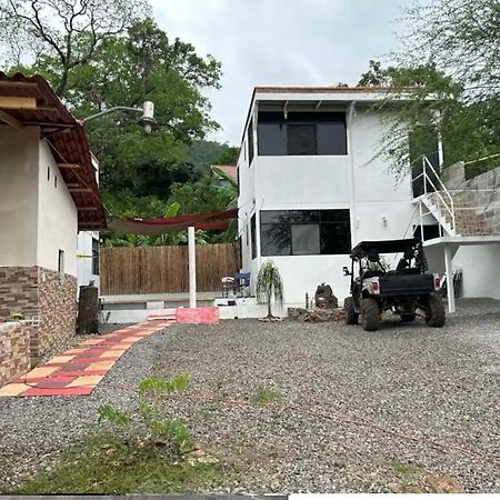 Apartamento Departamento Amueblado Con Alberca Pedregal C Tamasopo Exterior foto